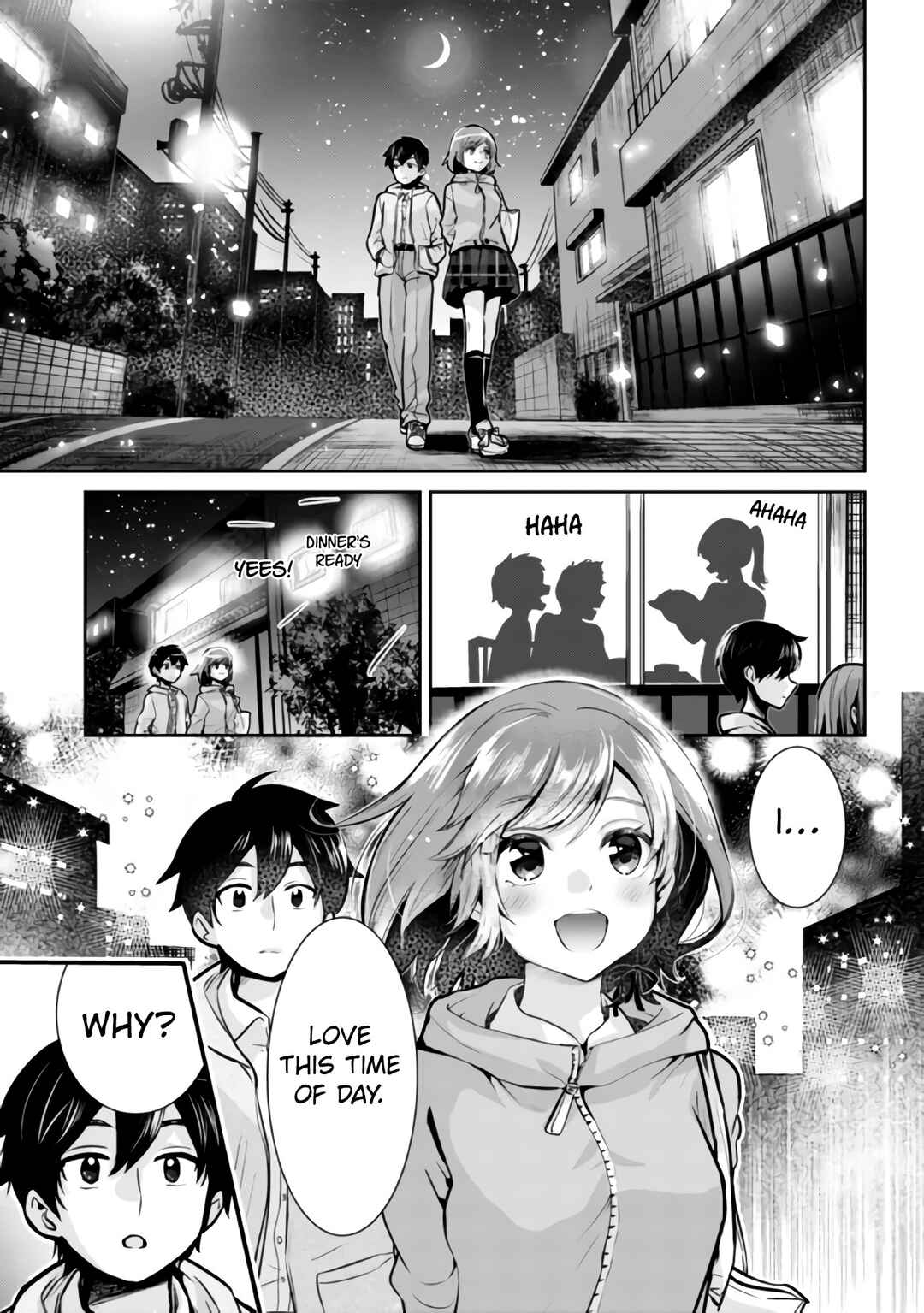 Class no Daikirai na Joshi to Kekkon Suru Koto ni Natta. Chapter 12.2 - Page 9
