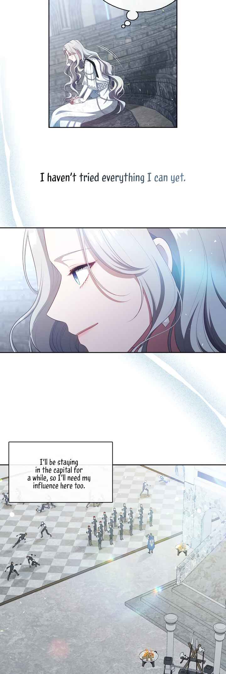 S-geup Hunter-neun Agyeong Gongnyeoga Doegi Silseumnida Chapter 38 - Page 21
