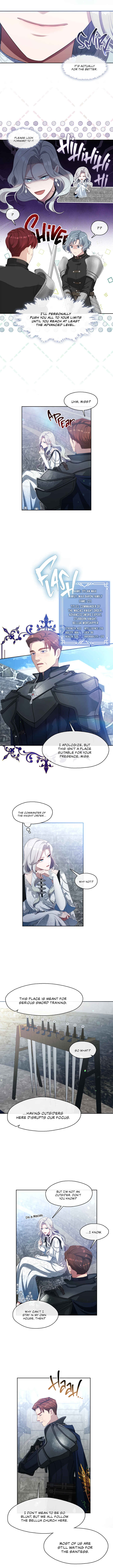 S-geup Hunter-neun Agyeong Gongnyeoga Doegi Silseumnida Chapter 38 - Page 24