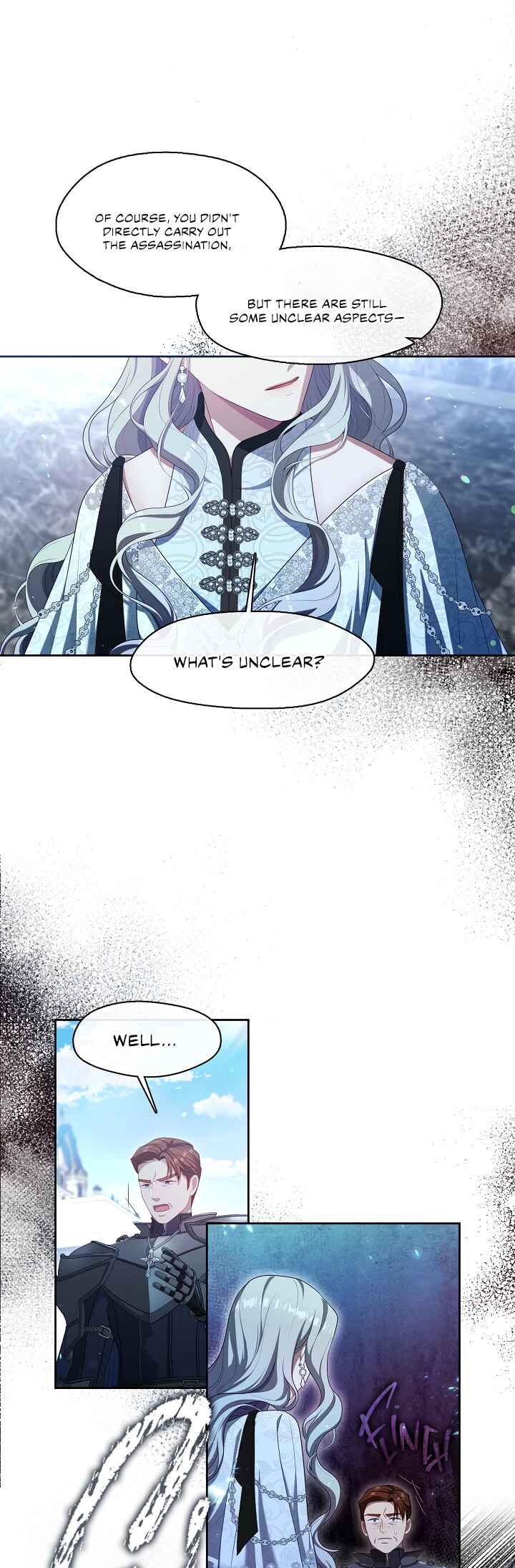 S-geup Hunter-neun Agyeong Gongnyeoga Doegi Silseumnida Chapter 38 - Page 25