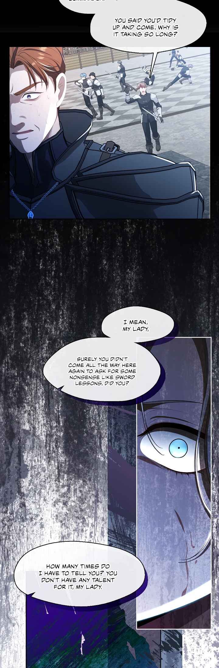S-geup Hunter-neun Agyeong Gongnyeoga Doegi Silseumnida Chapter 38 - Page 27