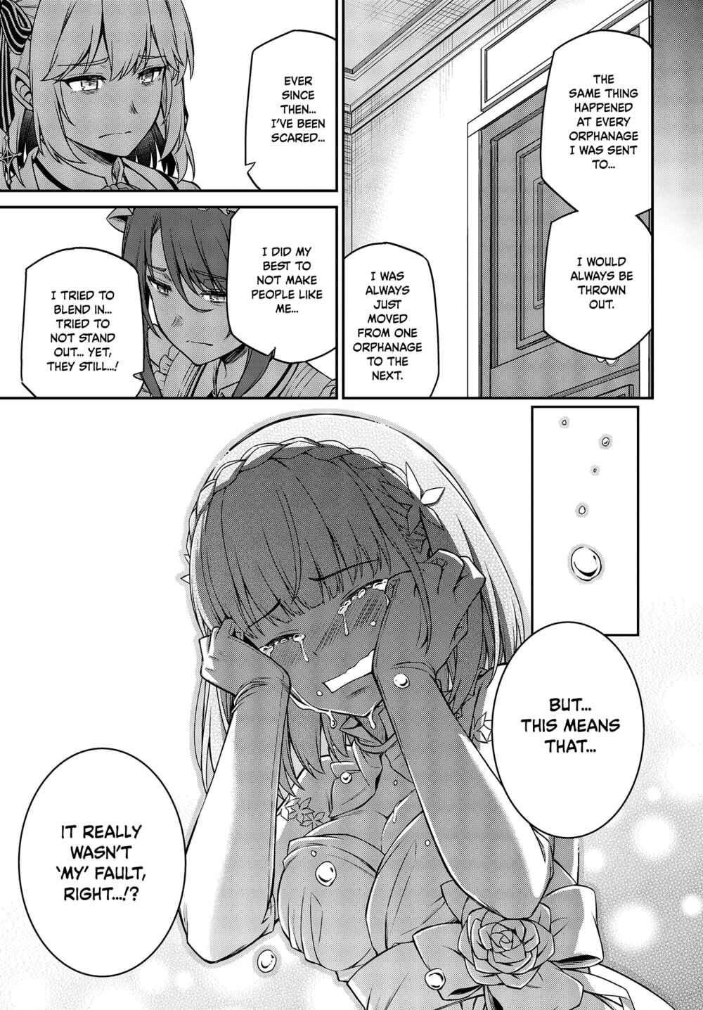 Tensei Oujo to Tensai Reijou no Mahou Kakumei Chapter 24 - Page 10