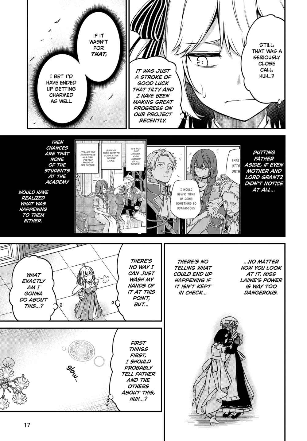 Tensei Oujo to Tensai Reijou no Mahou Kakumei Chapter 24 - Page 12