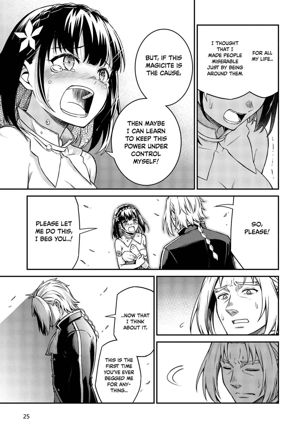 Tensei Oujo to Tensai Reijou no Mahou Kakumei Chapter 24 - Page 20