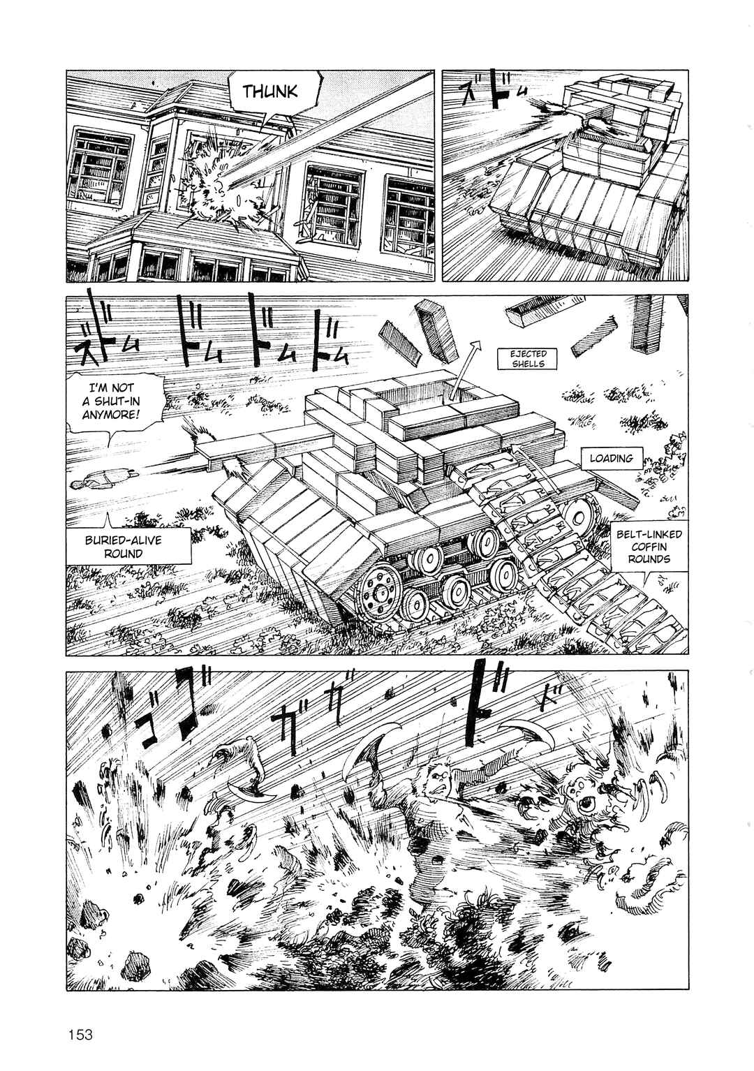 Ranpo Amnesia - 21-banme no Jinkaku Chapter 34 - Page 5