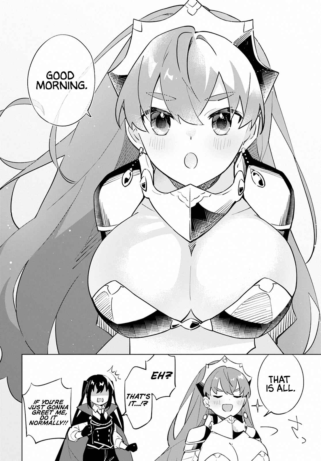 Maou to Yuri Chapter 4.61 - Page 4