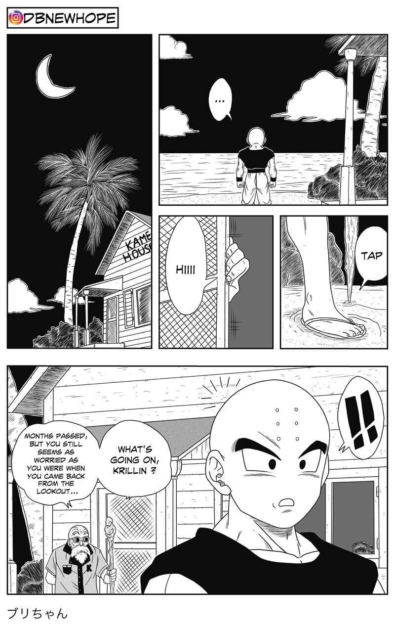 Dragon Ball - New Hope Chapter 4 - Page 32