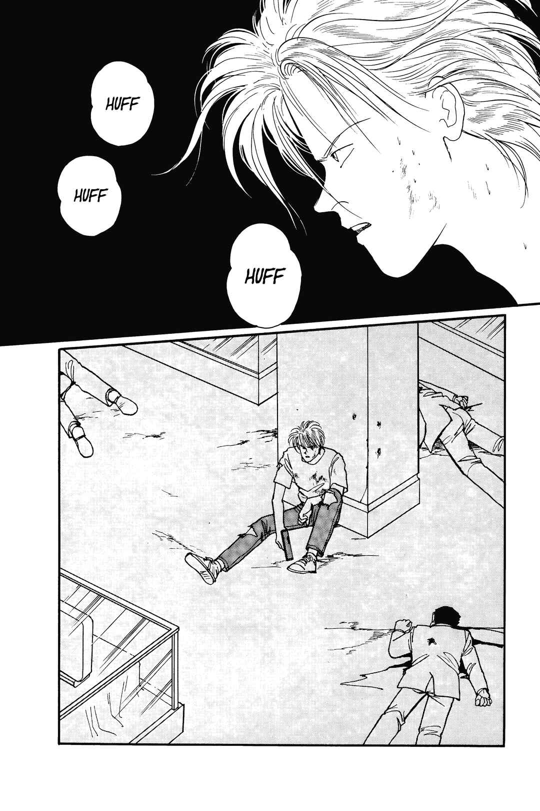 Banana Fish Chapter 81 - Page 2