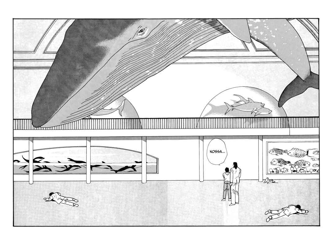 Banana Fish Chapter 81 - Page 21