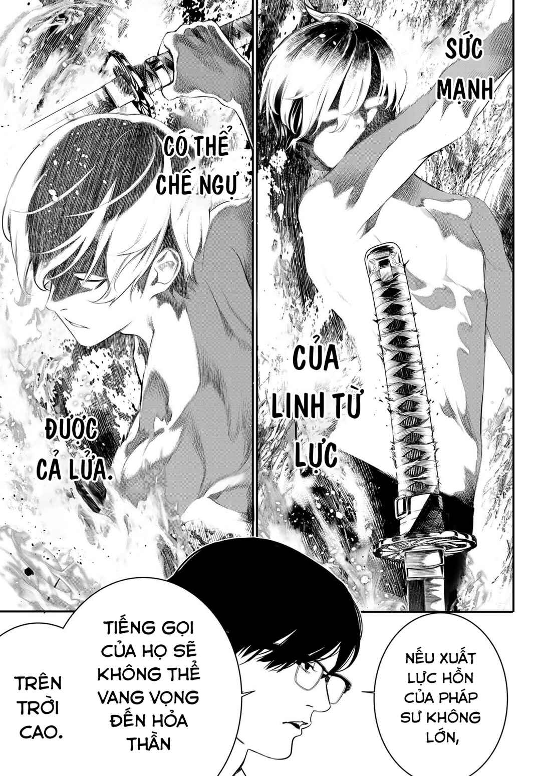 Kaijin Fugeki Chapter 28 - Page 4
