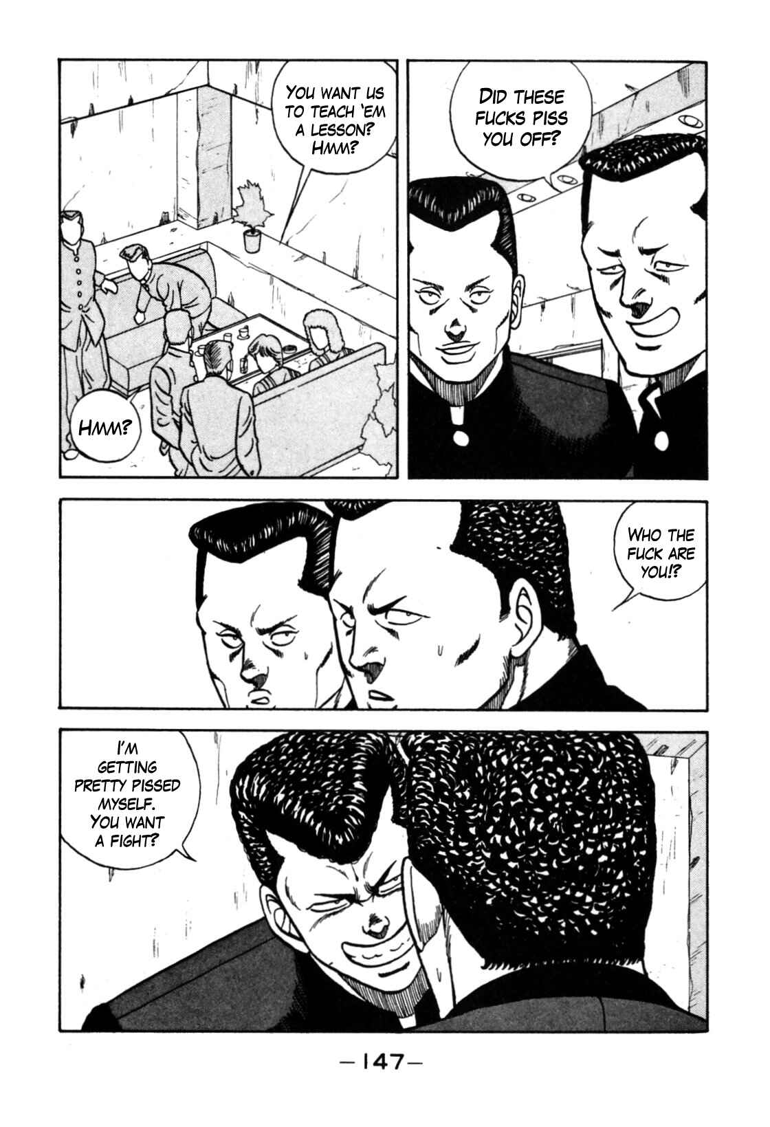 Be-bop High School Chapter 120 - Page 13