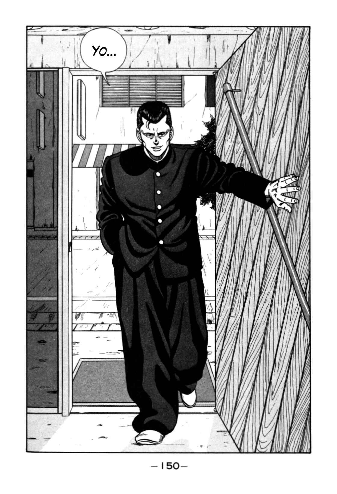 Be-bop High School Chapter 120 - Page 16