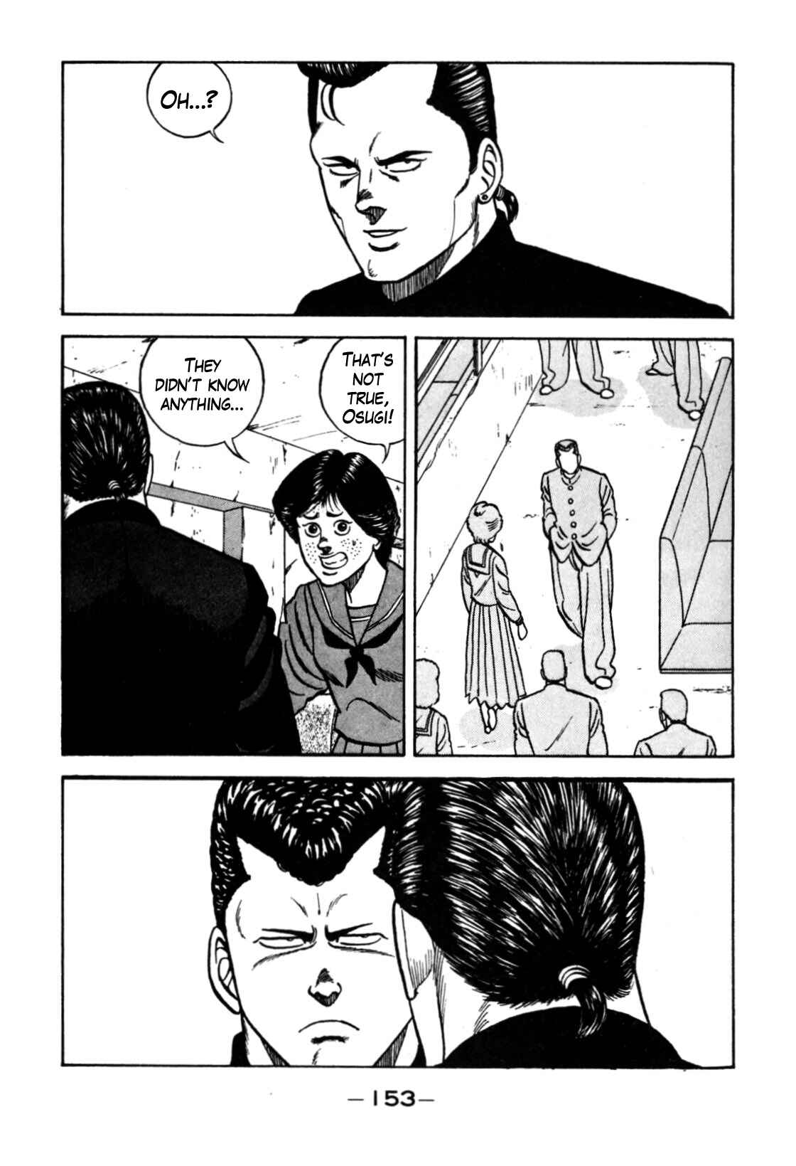 Be-bop High School Chapter 120 - Page 19