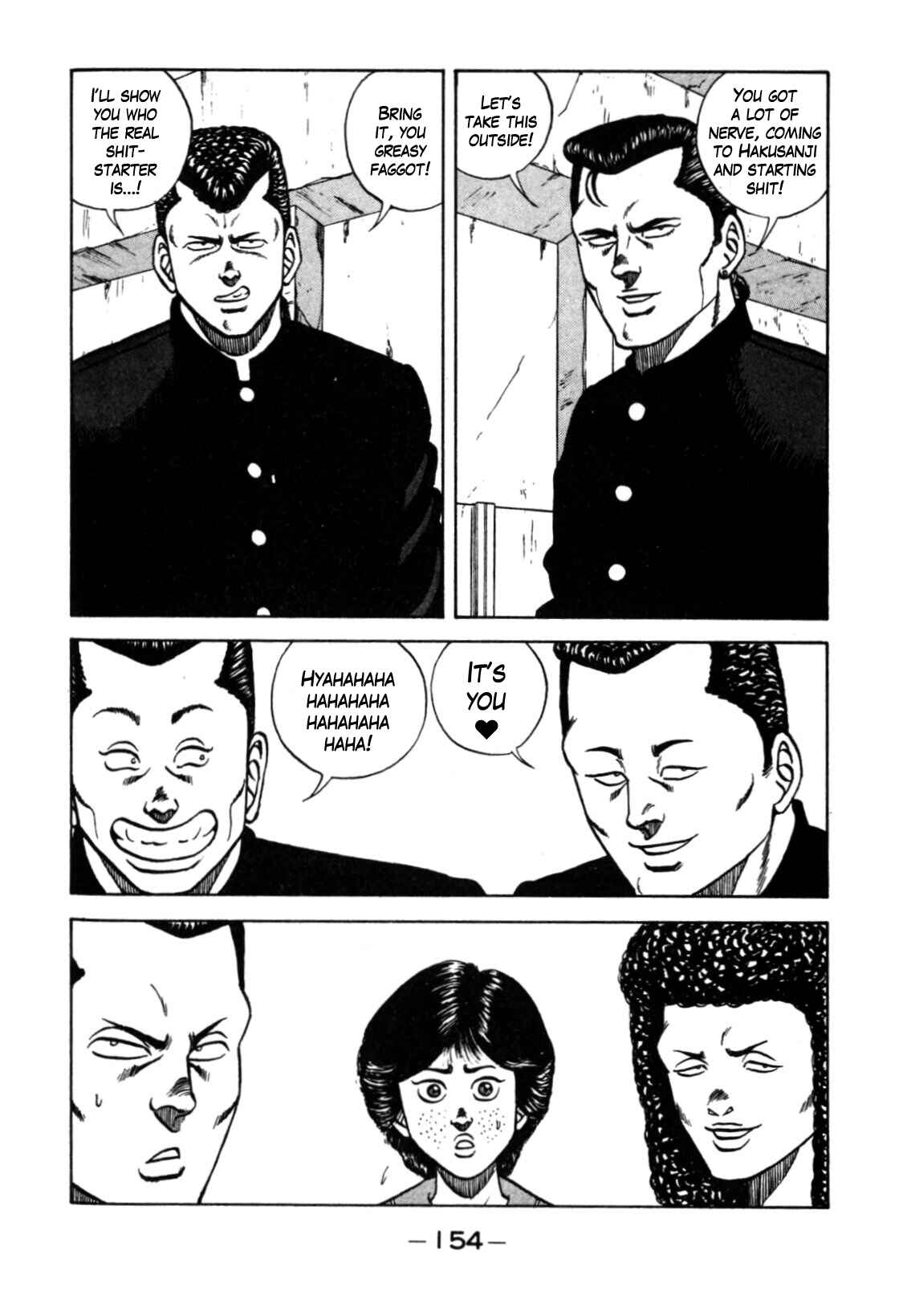 Be-bop High School Chapter 120 - Page 20