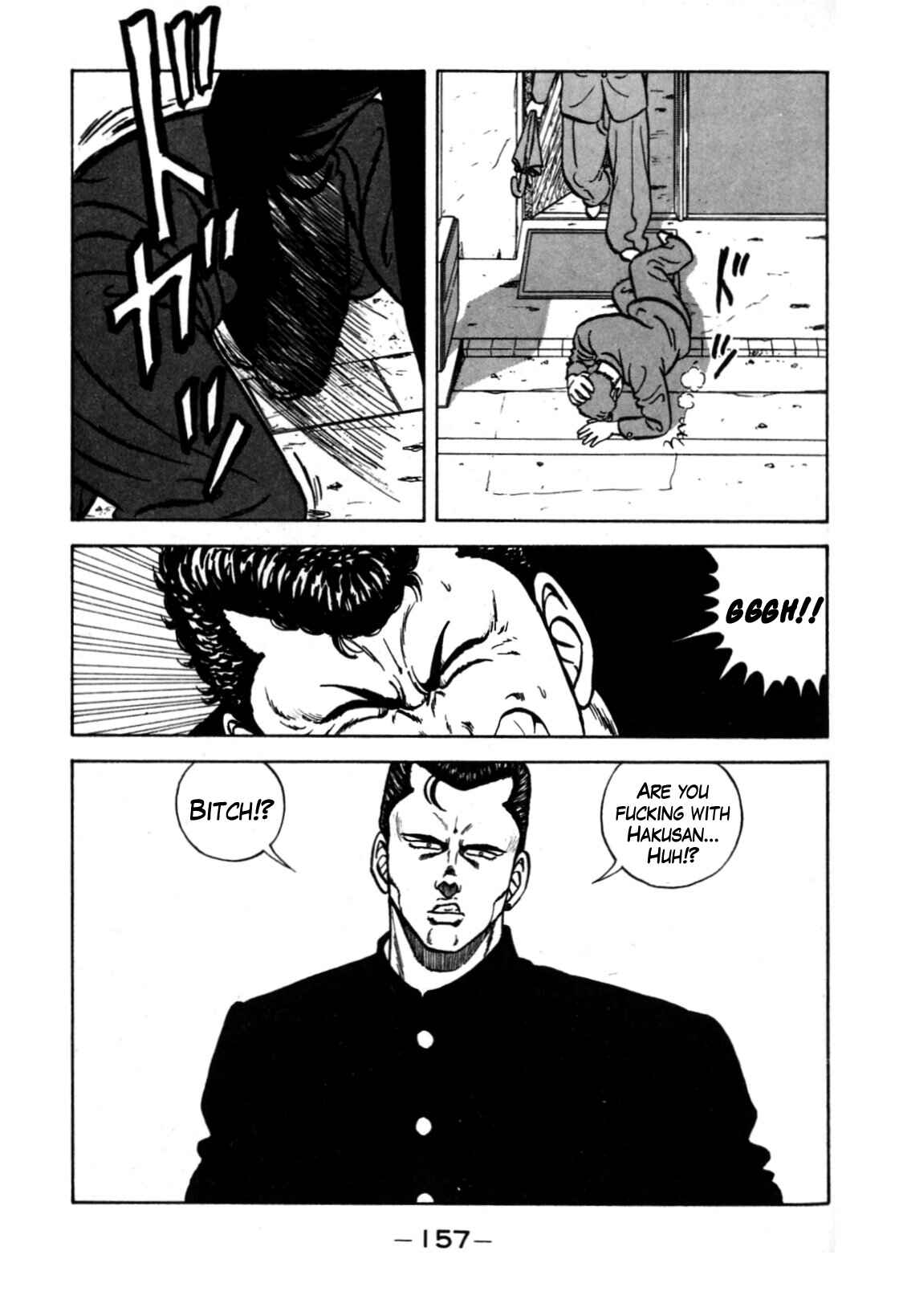 Be-bop High School Chapter 120 - Page 23