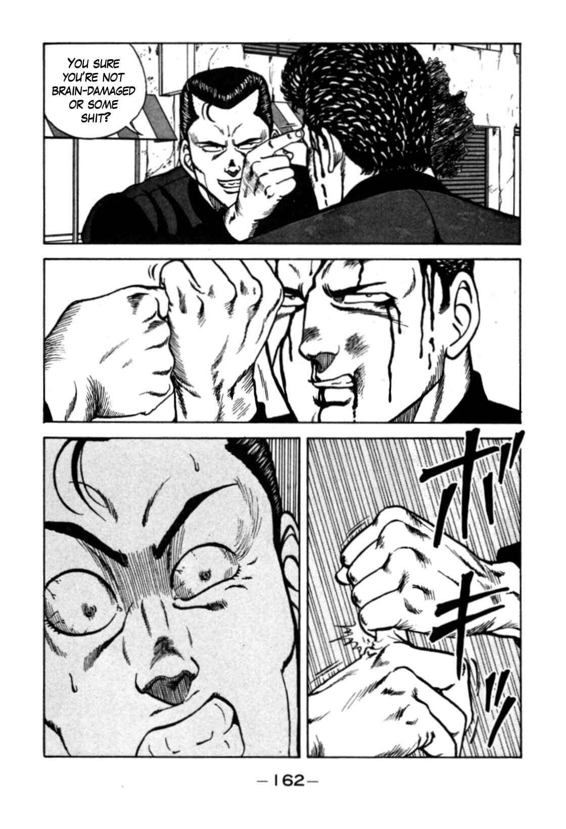 Be-bop High School Chapter 120 - Page 28