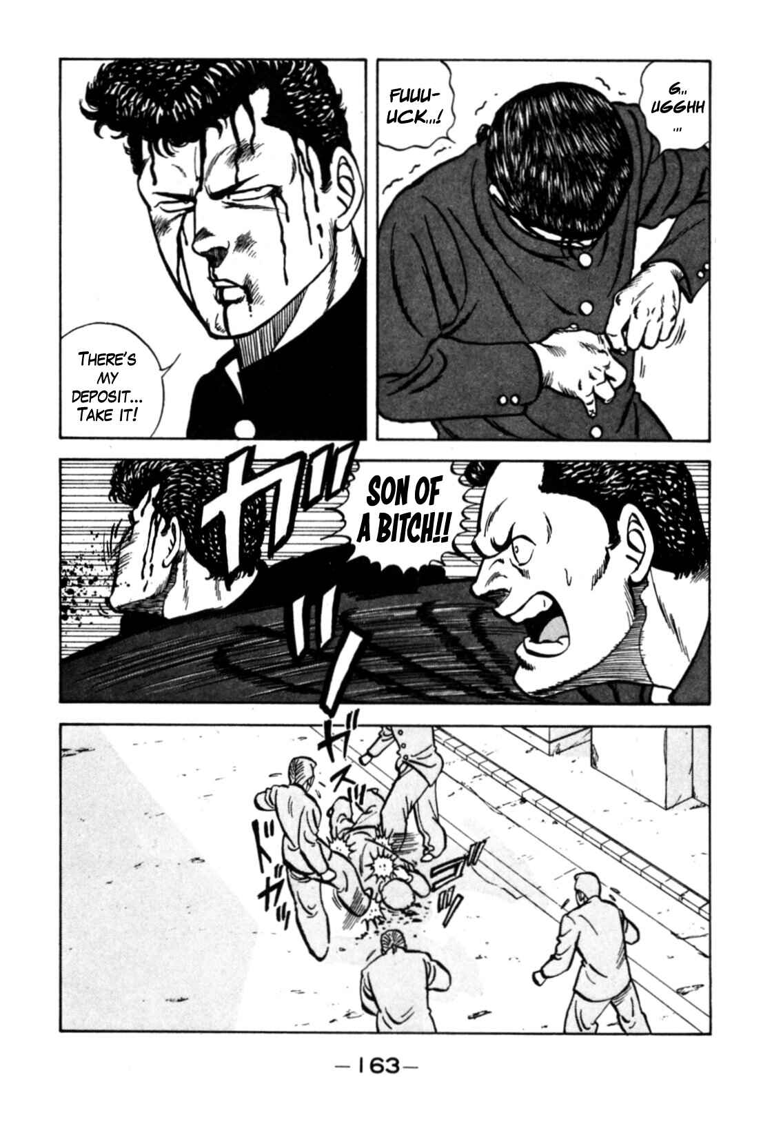 Be-bop High School Chapter 120 - Page 29