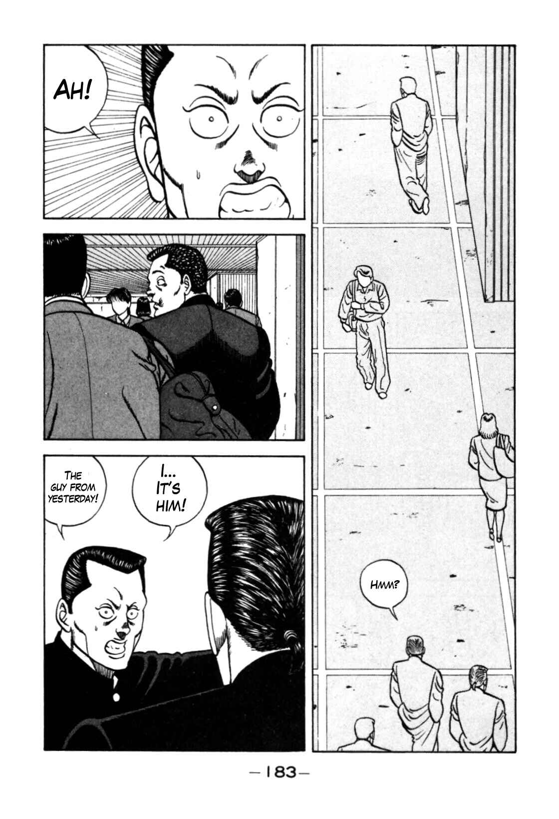 Be-bop High School Chapter 120 - Page 49