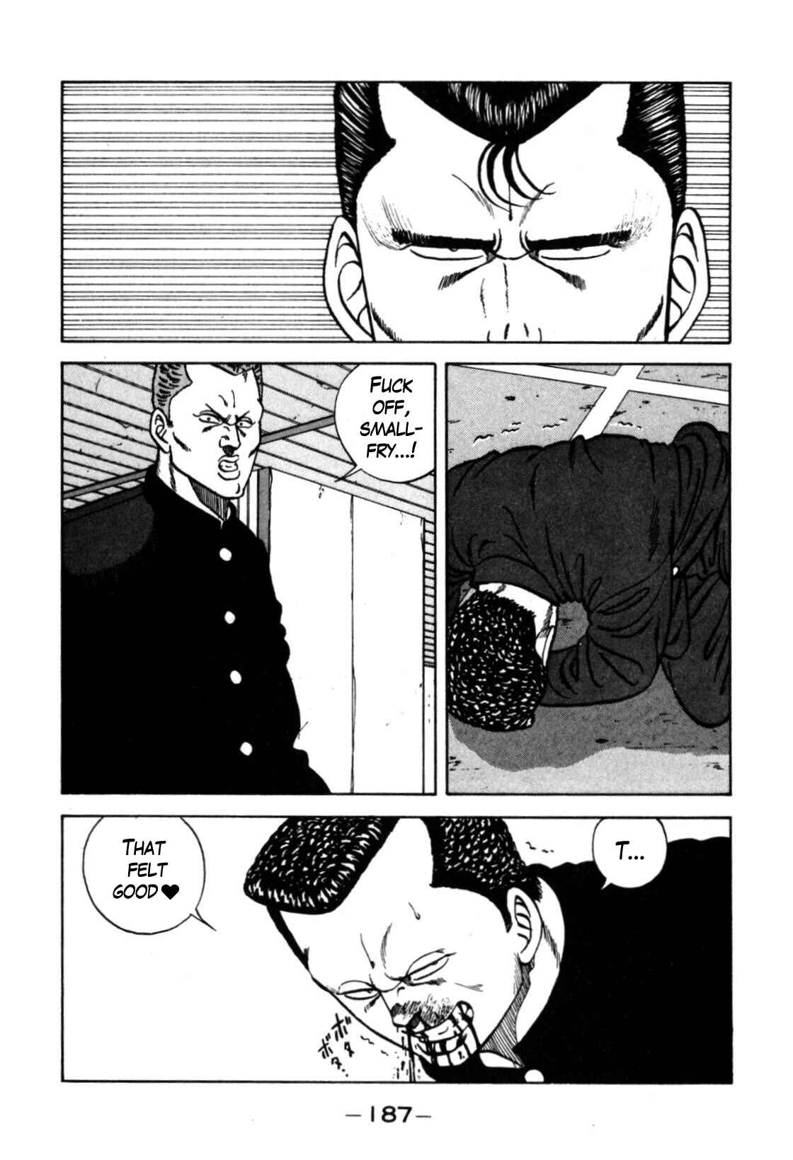 Be-bop High School Chapter 120 - Page 53