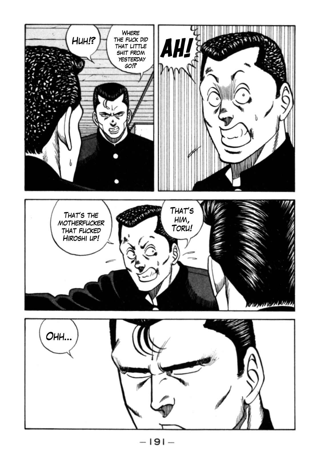 Be-bop High School Chapter 120 - Page 57