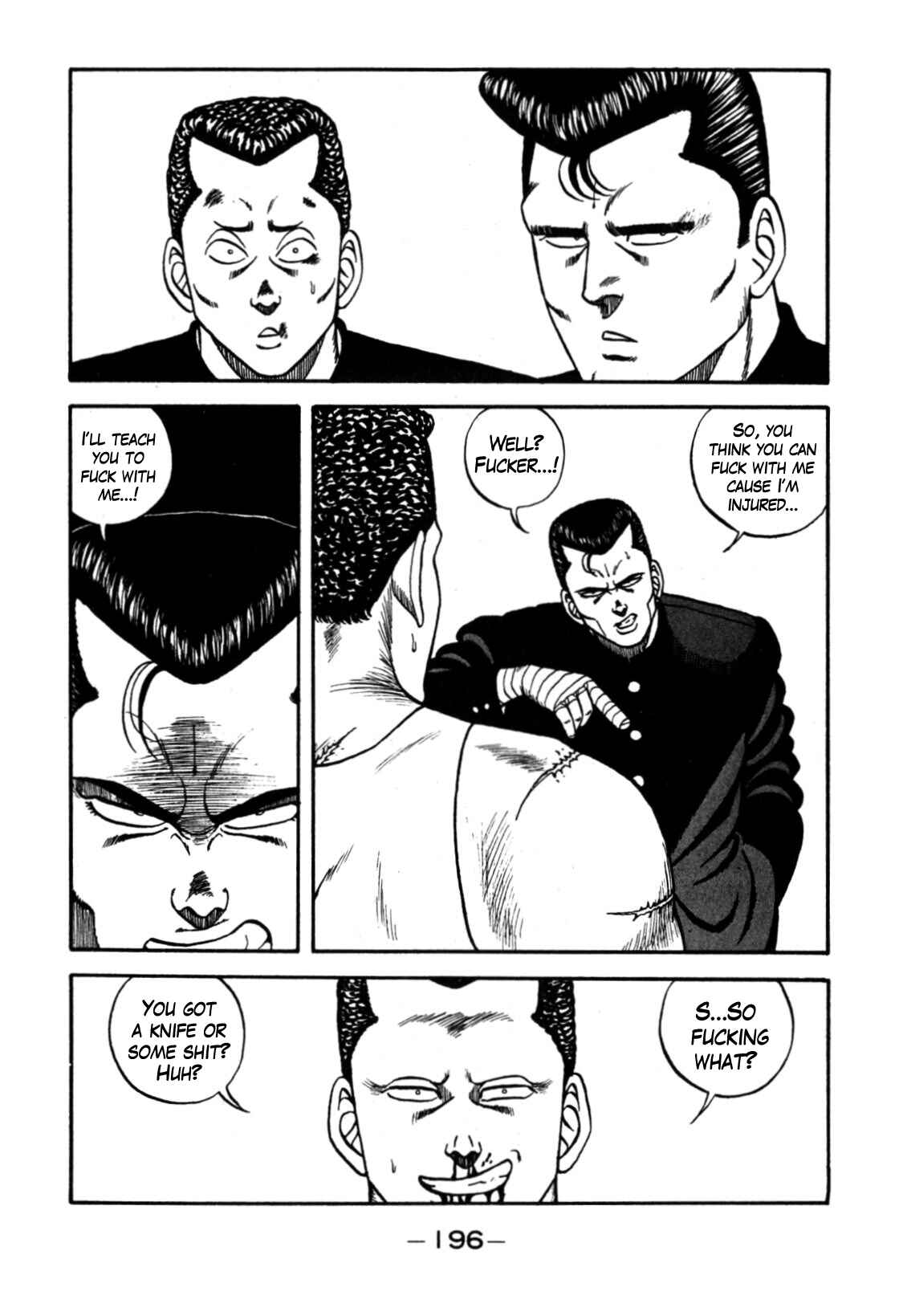 Be-bop High School Chapter 120 - Page 62