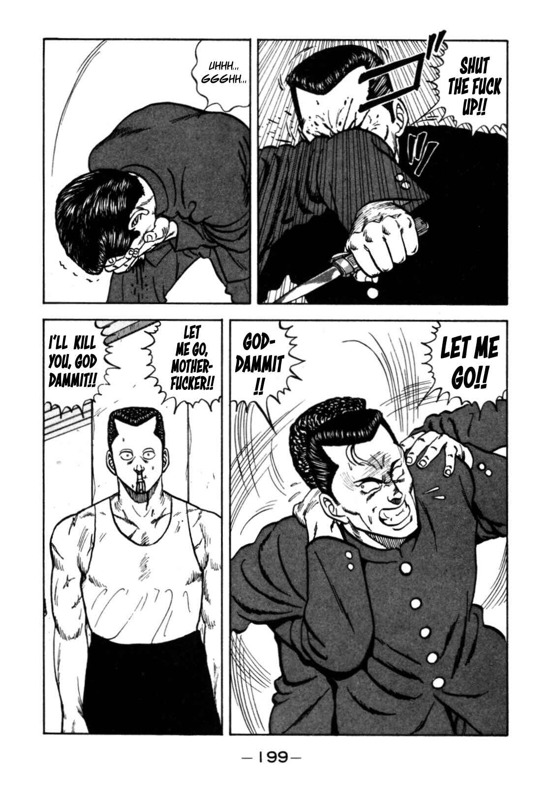 Be-bop High School Chapter 120 - Page 65