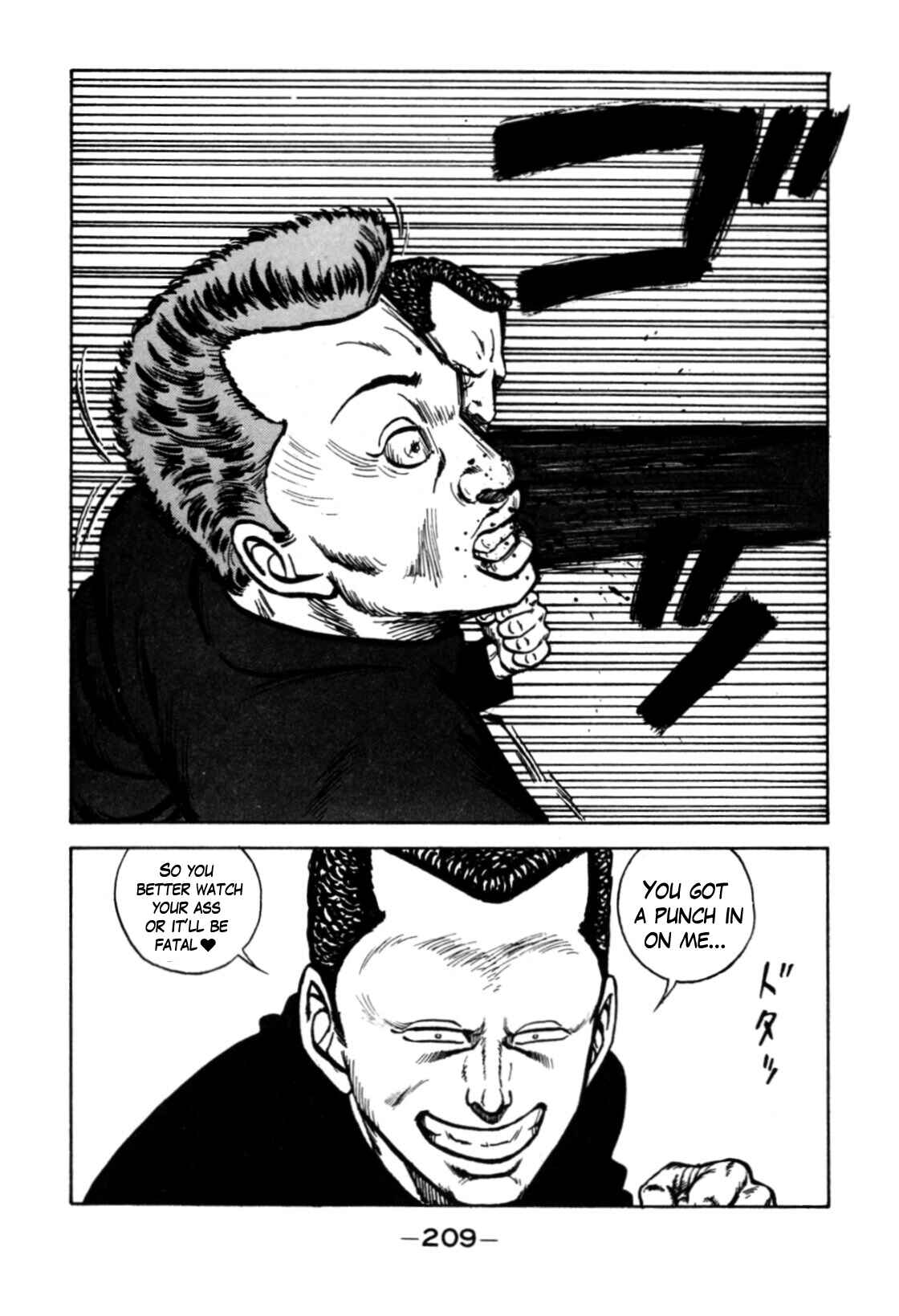 Be-bop High School Chapter 120 - Page 75