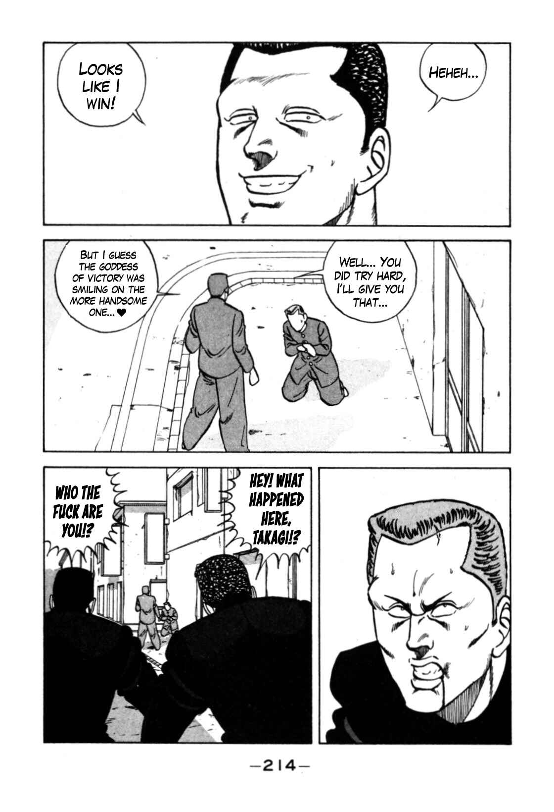 Be-bop High School Chapter 120 - Page 80