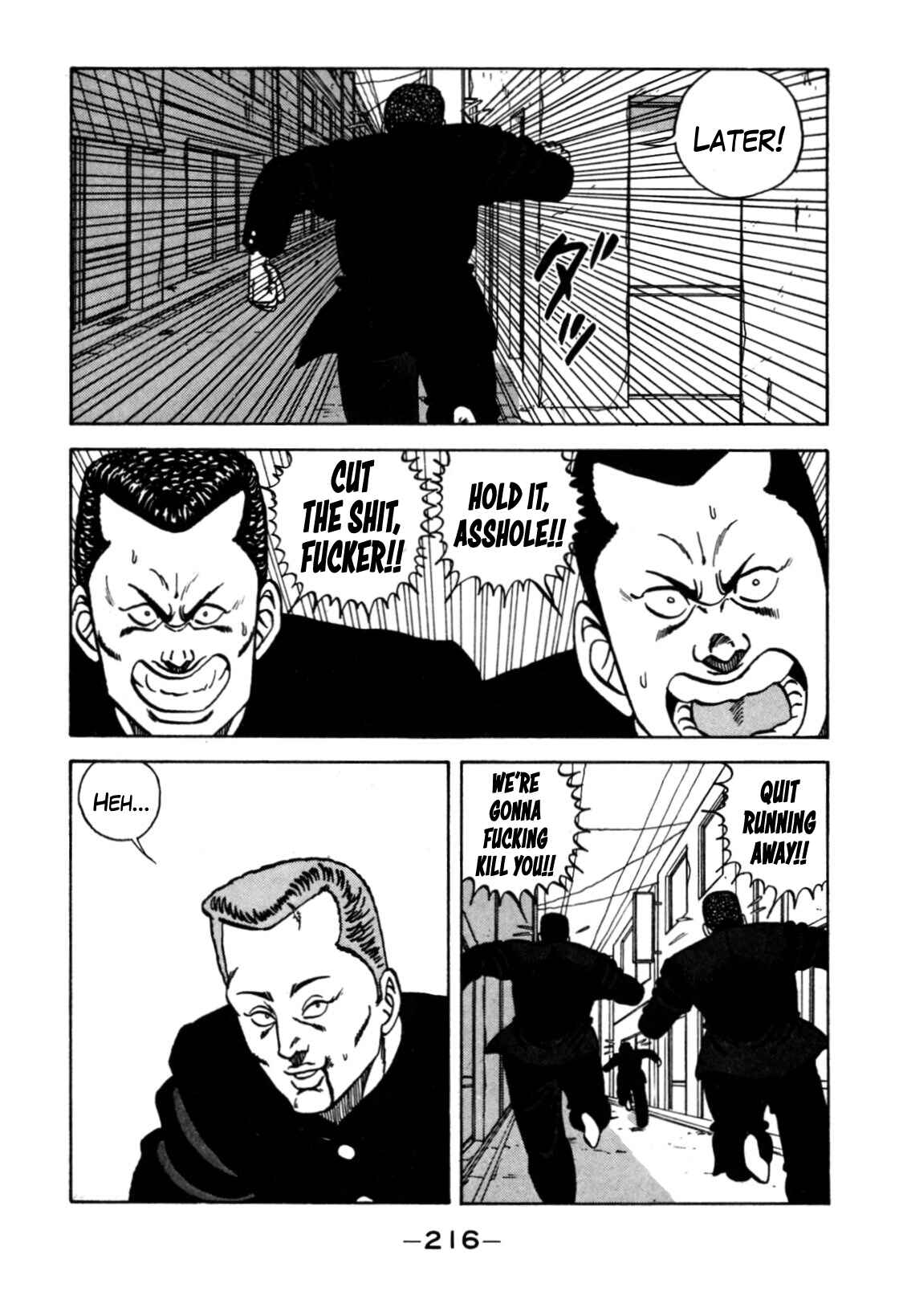 Be-bop High School Chapter 120 - Page 82