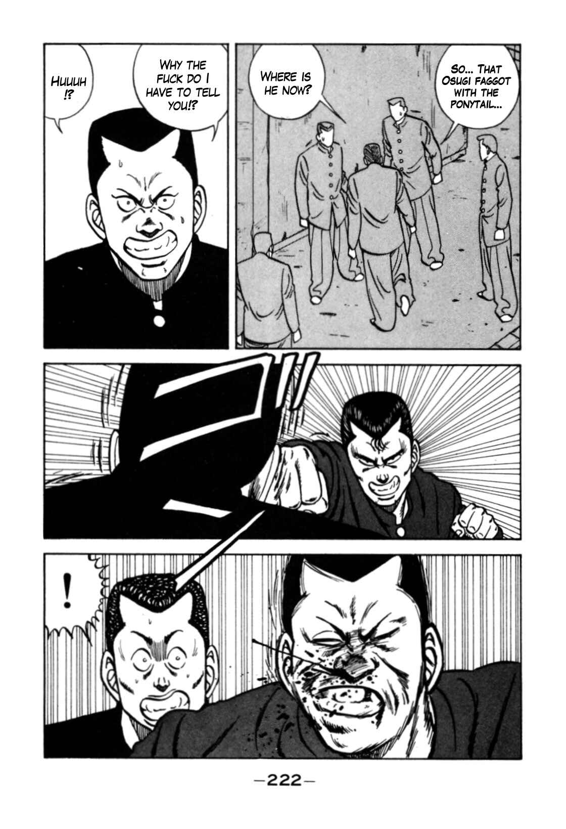Be-bop High School Chapter 120 - Page 88