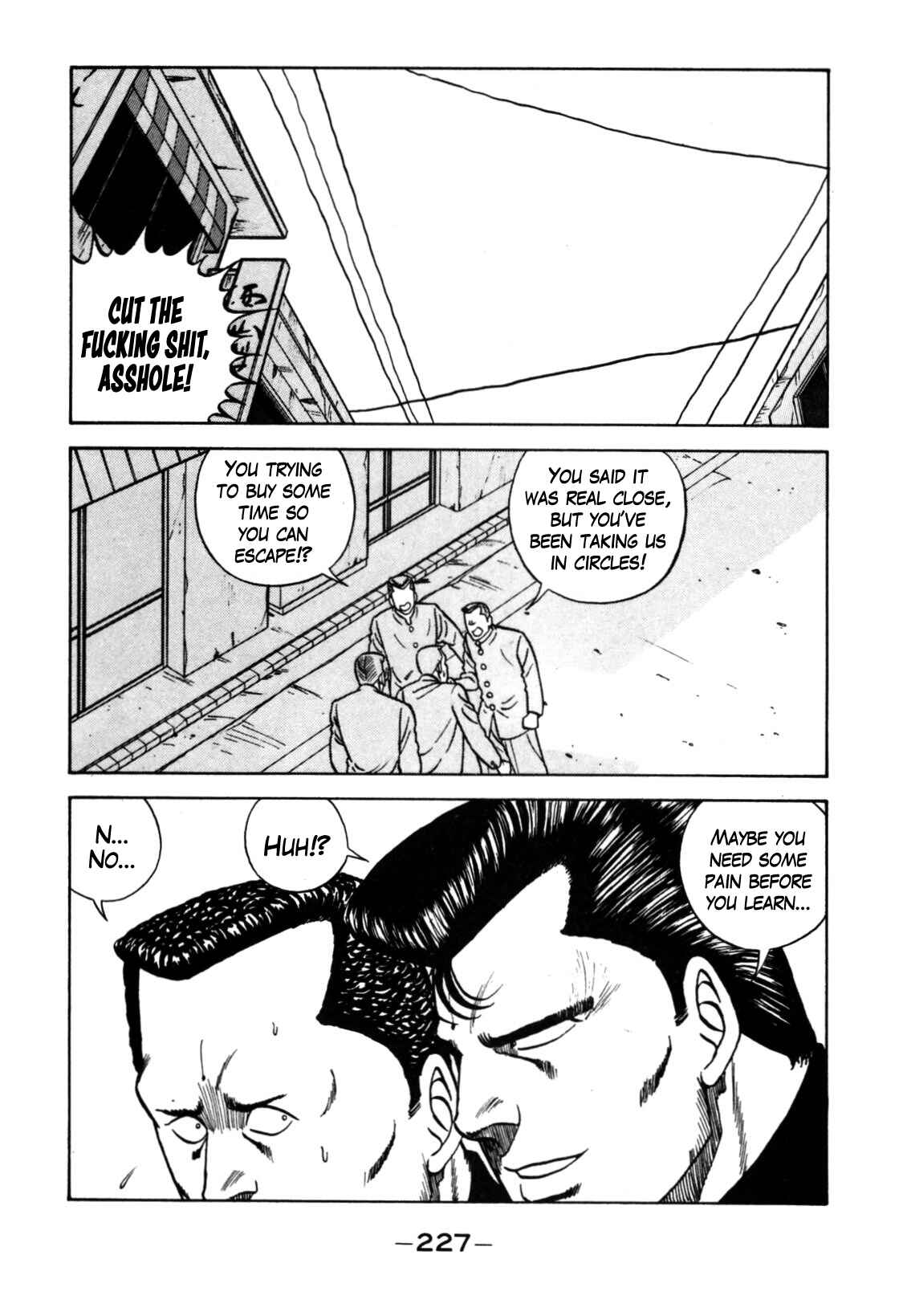 Be-bop High School Chapter 120 - Page 93