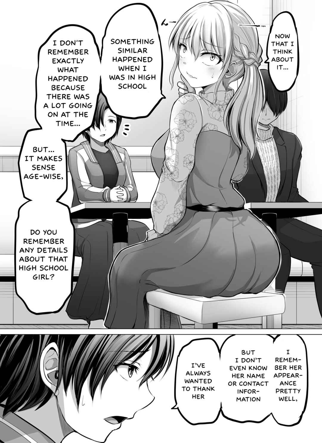 Kore kara Dandan Shiawase ni Natteiku Kowai Onna Joushi Chapter 81 - Page 2