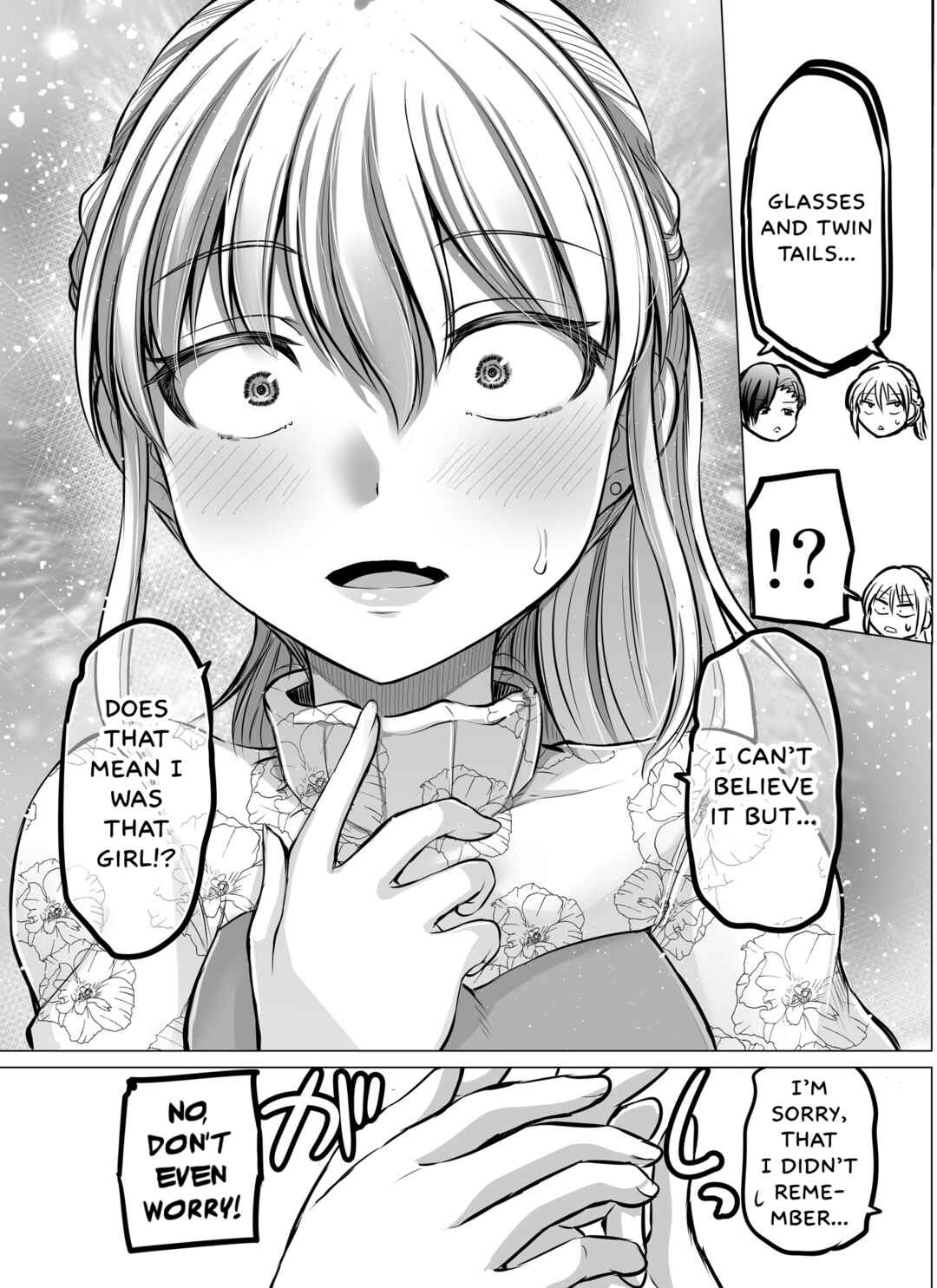Kore kara Dandan Shiawase ni Natteiku Kowai Onna Joushi Chapter 81 - Page 4