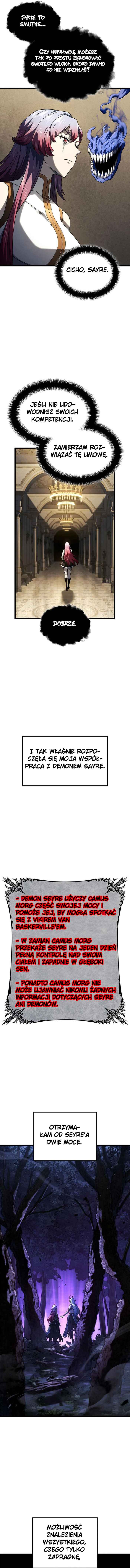 Cheolhyeolgeomga Sanyanggaeui Hoegwi Chapter 106 - Page 8
