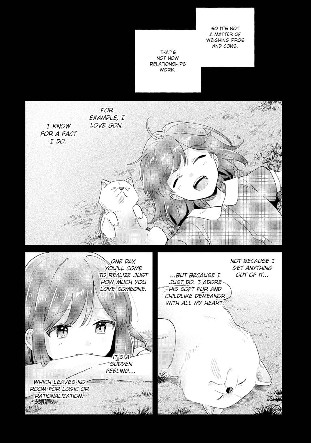 Adachi to Shimamura Chapter 38.2 - Page 18