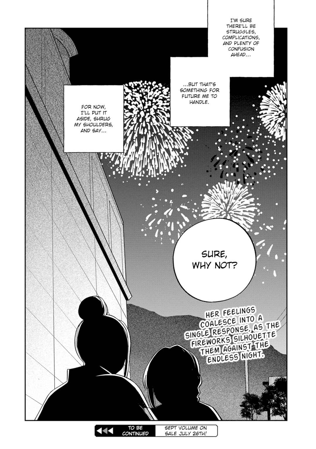 Adachi to Shimamura Chapter 38.2 - Page 22