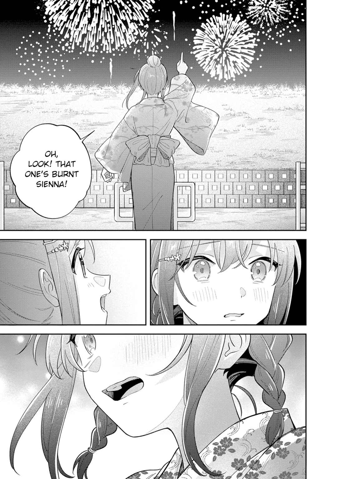 Adachi to Shimamura Chapter 38.2 - Page 7