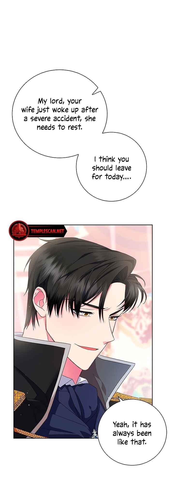 I Became the Mother of the Evil Male Lead Chapter 1 - Page 14