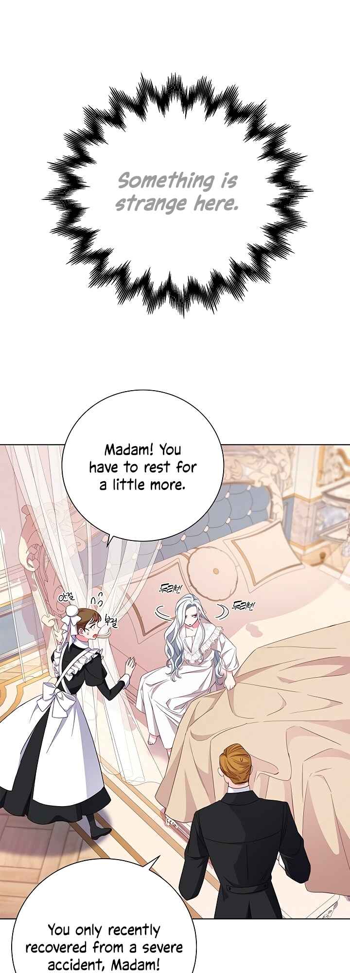 I Became the Mother of the Evil Male Lead Chapter 1 - Page 19