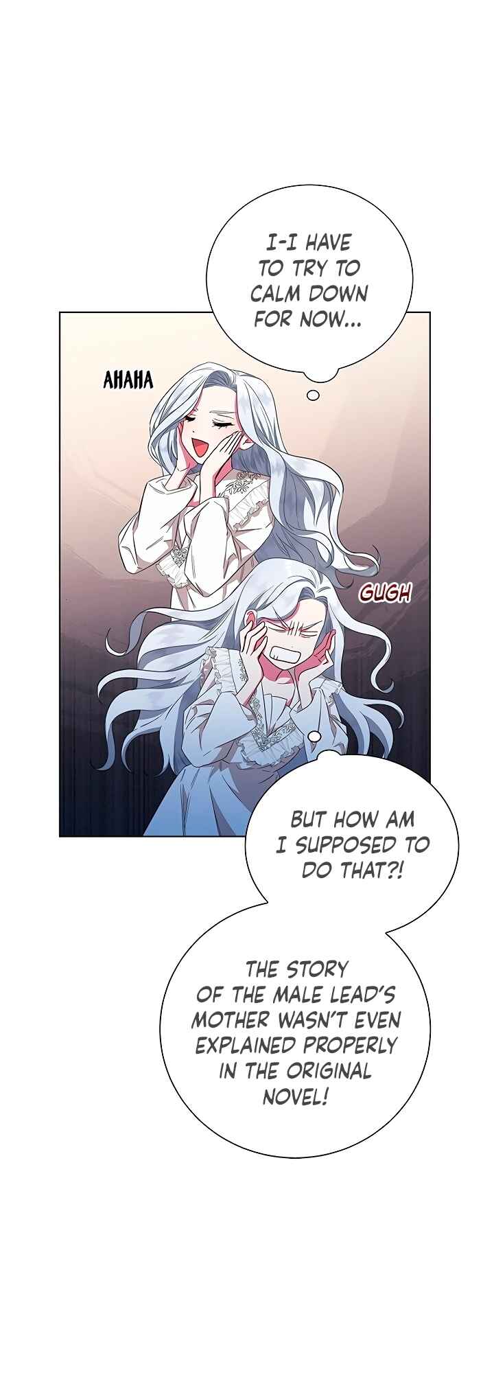 I Became the Mother of the Evil Male Lead Chapter 1 - Page 28