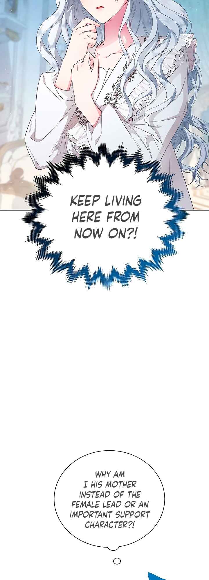 I Became the Mother of the Evil Male Lead Chapter 1 - Page 31