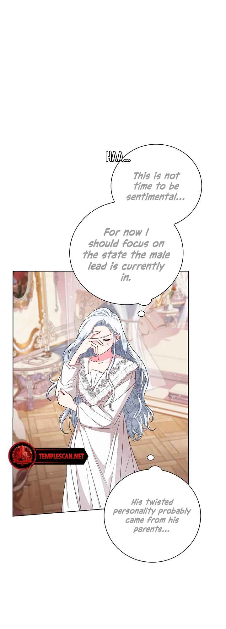 I Became the Mother of the Evil Male Lead Chapter 1 - Page 38