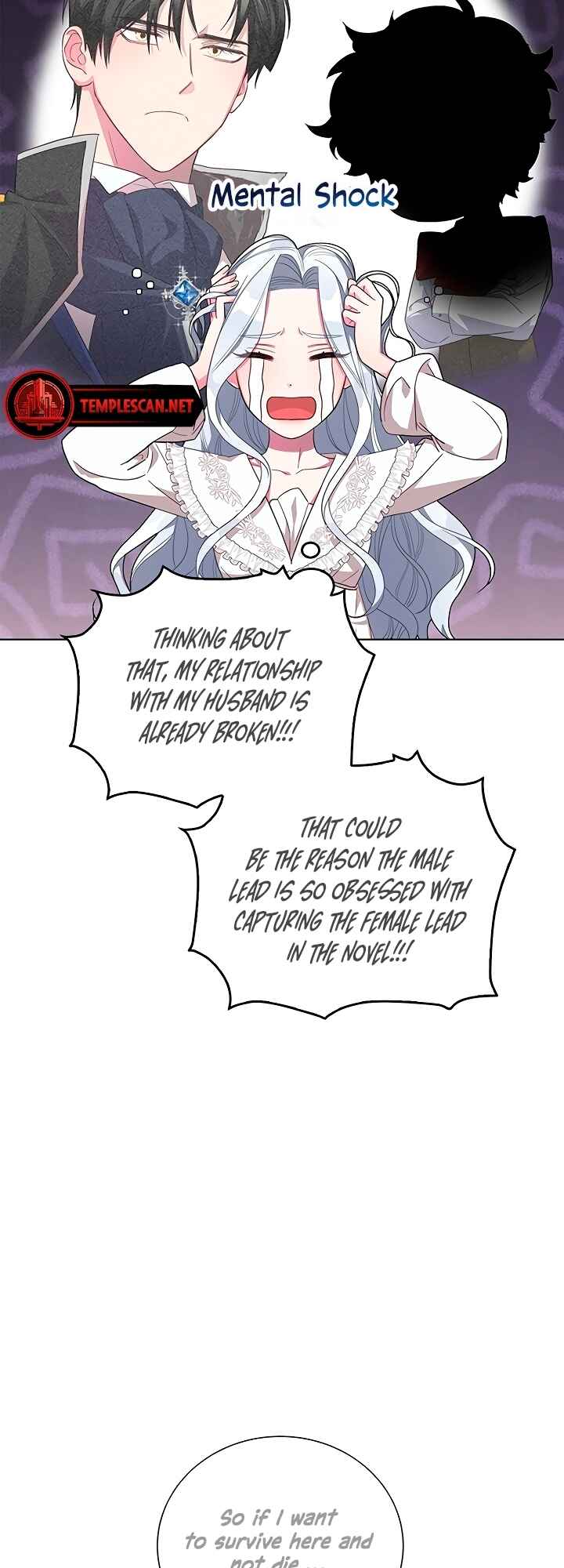 I Became the Mother of the Evil Male Lead Chapter 1 - Page 40