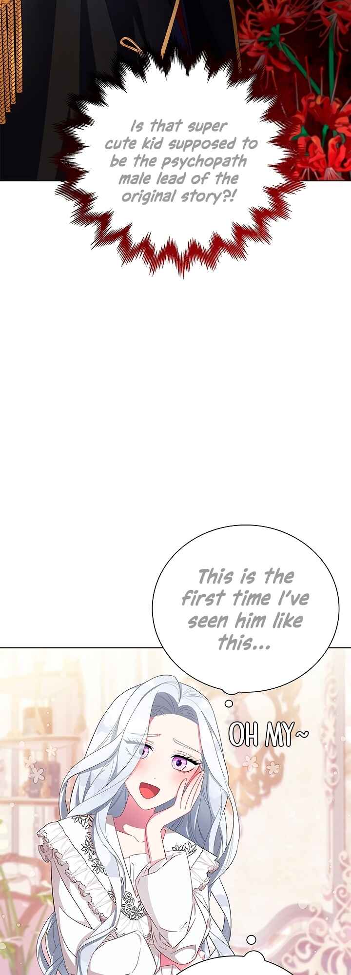 I Became the Mother of the Evil Male Lead Chapter 1 - Page 45