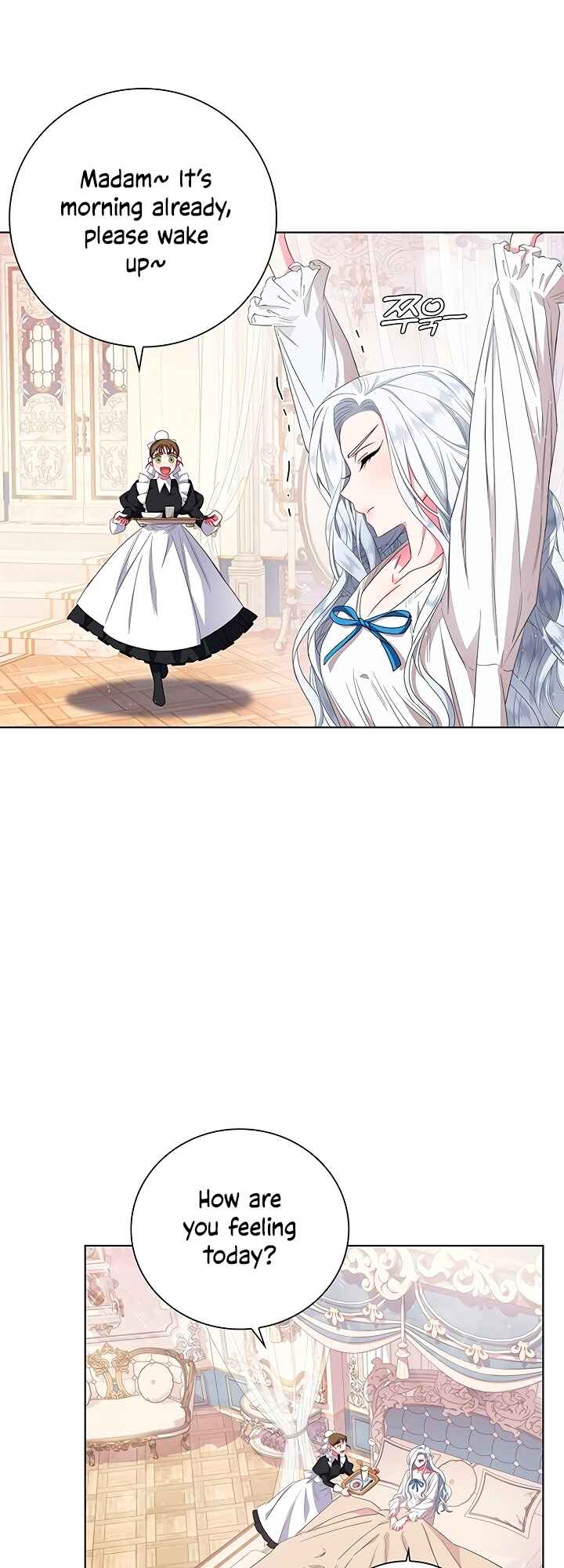 I Became the Mother of the Evil Male Lead Chapter 1 - Page 49