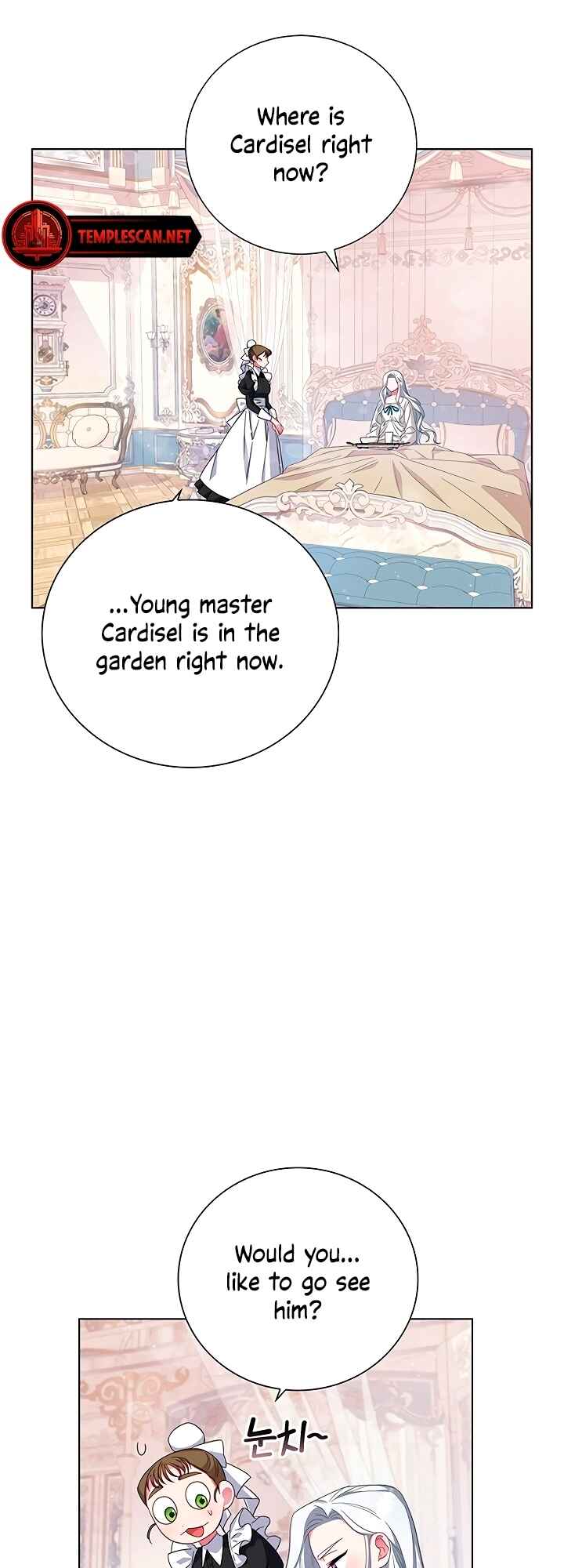 I Became the Mother of the Evil Male Lead Chapter 1 - Page 58