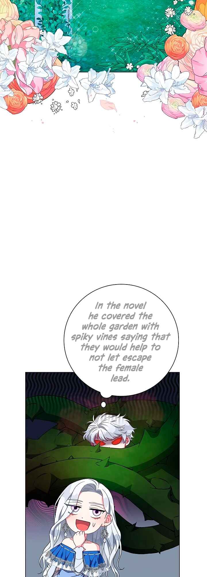 I Became the Mother of the Evil Male Lead Chapter 1 - Page 67