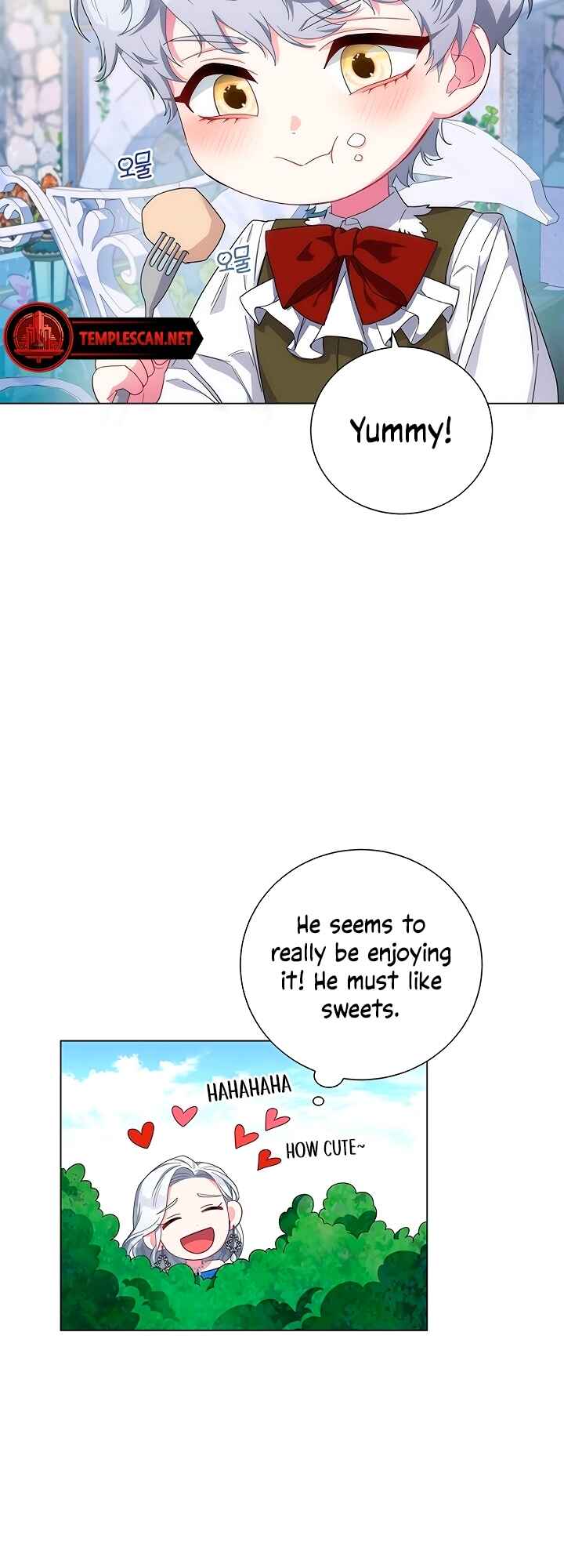 I Became the Mother of the Evil Male Lead Chapter 1 - Page 70