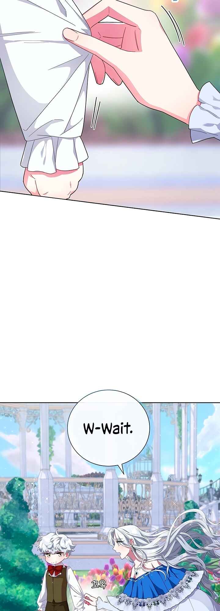 I Became the Mother of the Evil Male Lead Chapter 1 - Page 81