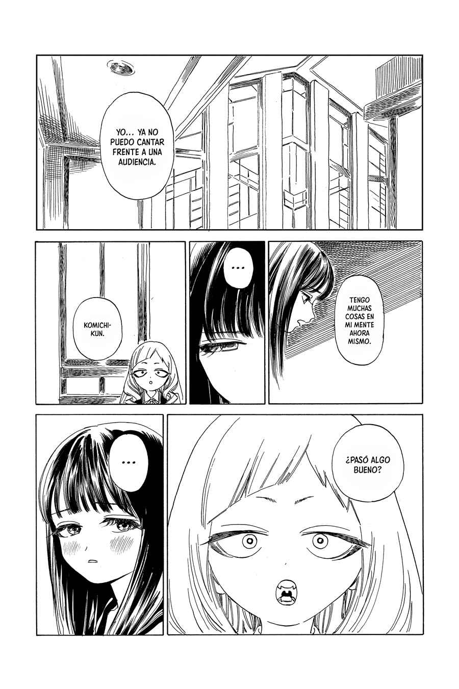 Akebi-chan no Sailor Fuku Chapter 62 - Page 10